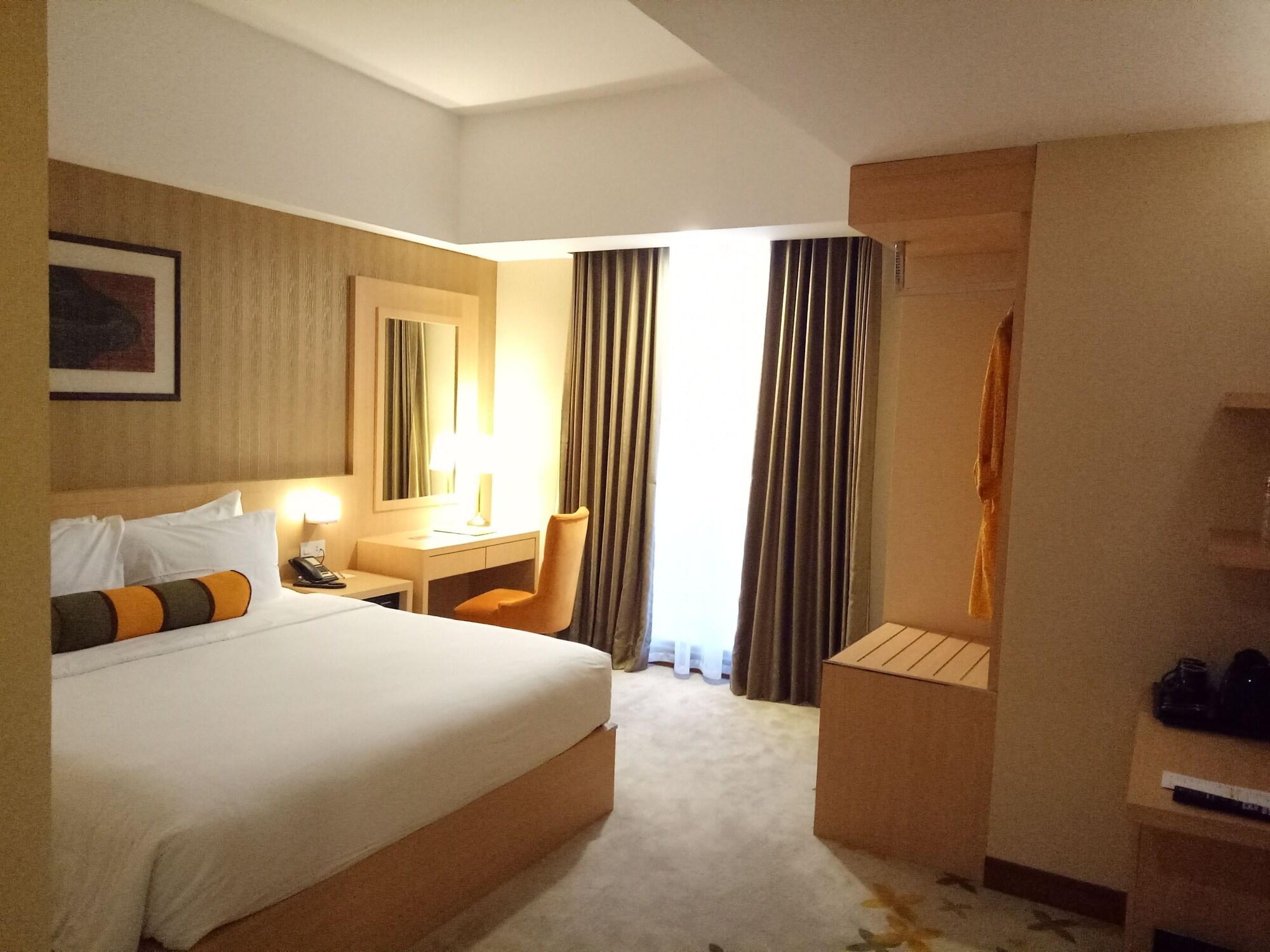 Chanti Managed By Tentrem Management Indonesia 4* Semarang