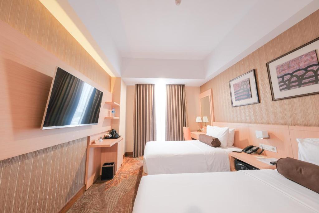 Hotel Chanti Managed By Tentrem Management Indonesia Semarang