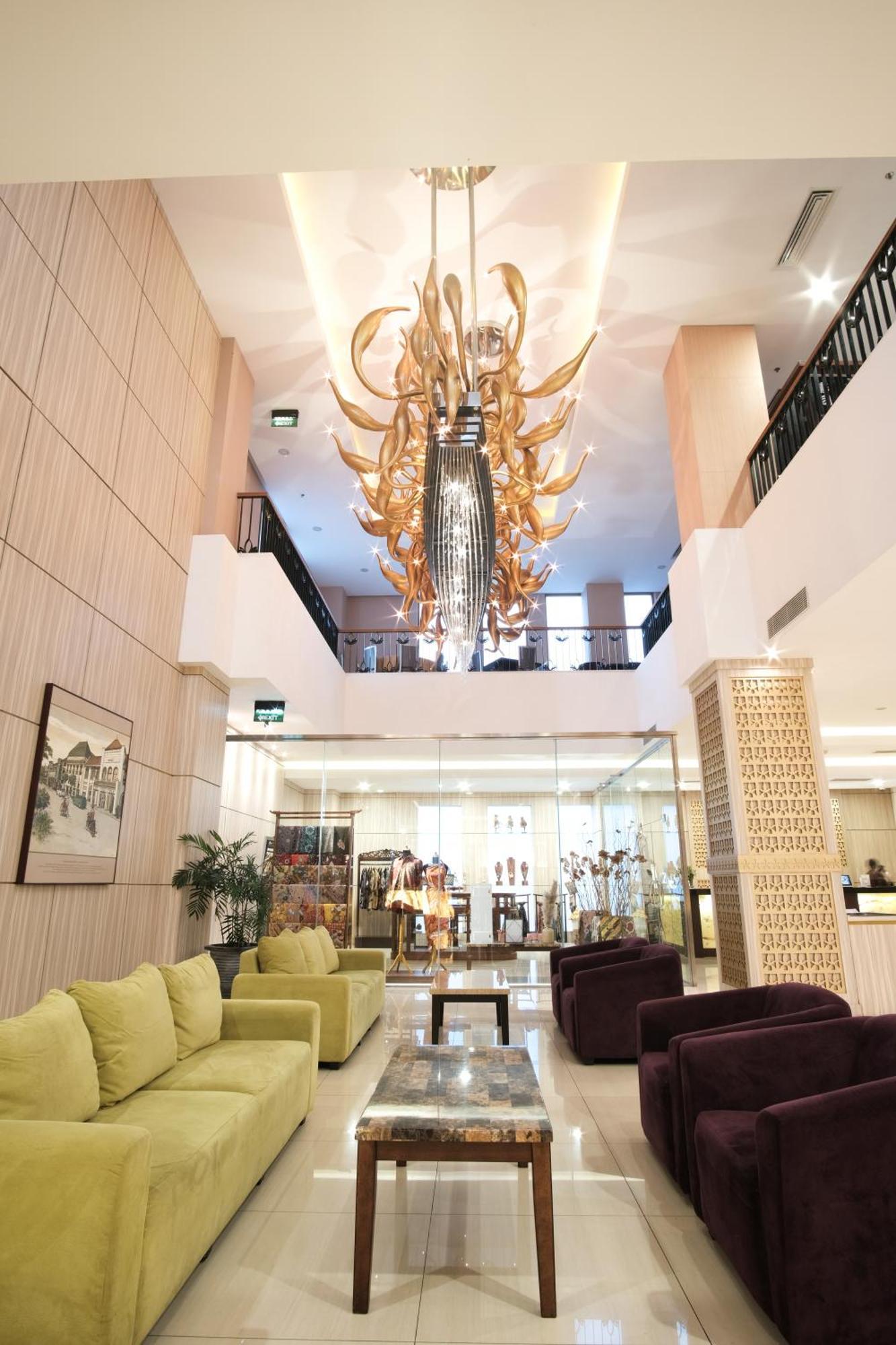 Hotel Chanti Managed By Tentrem Management Indonesia Semarang