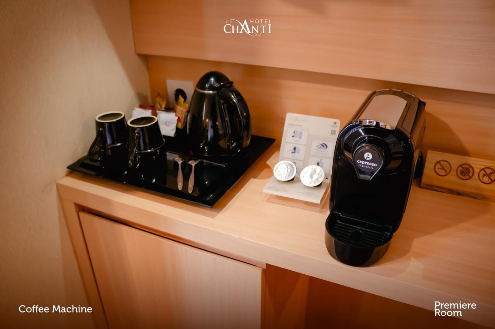 Chanti Managed By Tentrem Management Indonesia Hotel