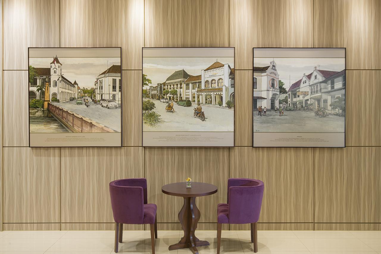 Chanti Managed By Tentrem Management Indonesia Hotel 4*