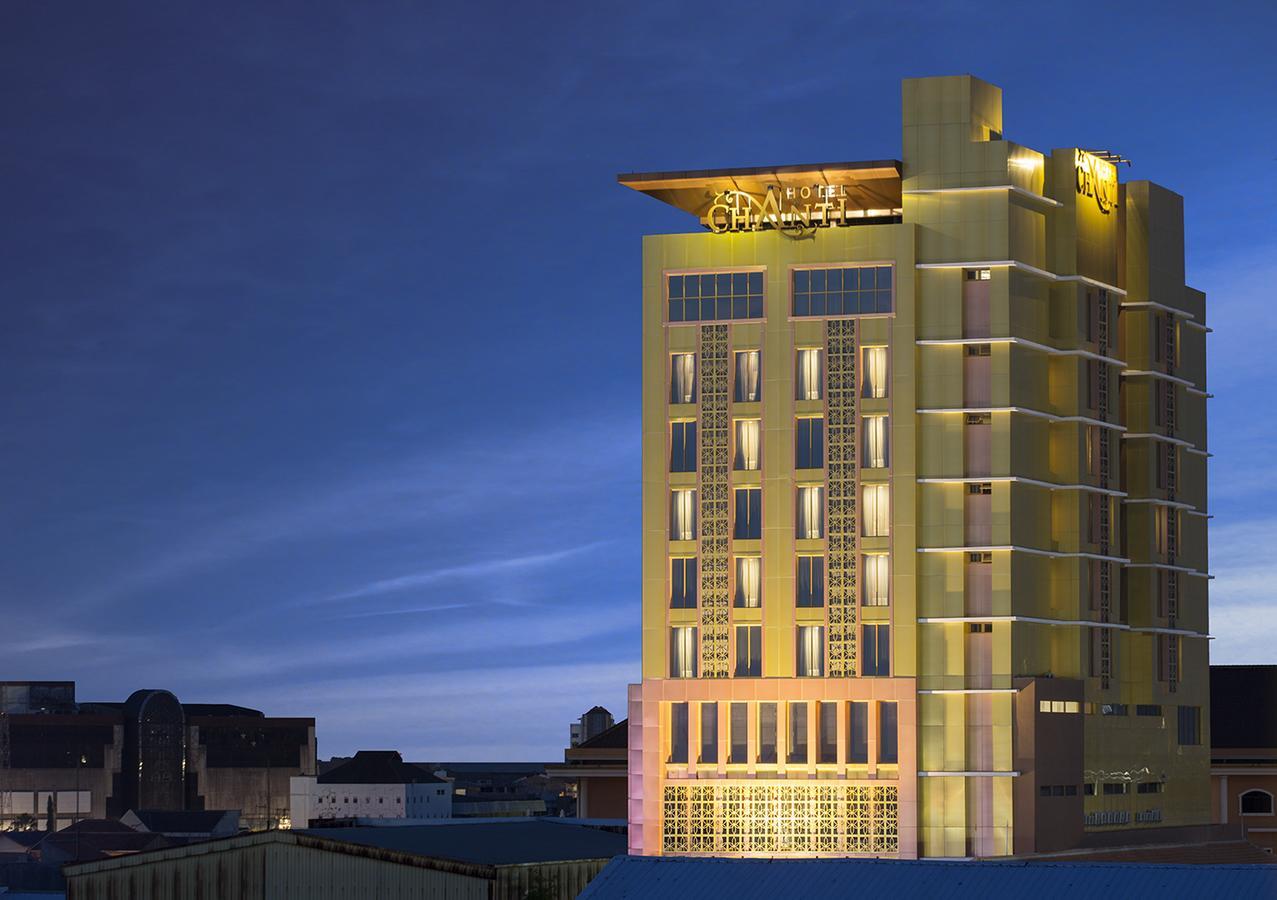 Chanti Managed By Tentrem Management Indonesia Hotel
