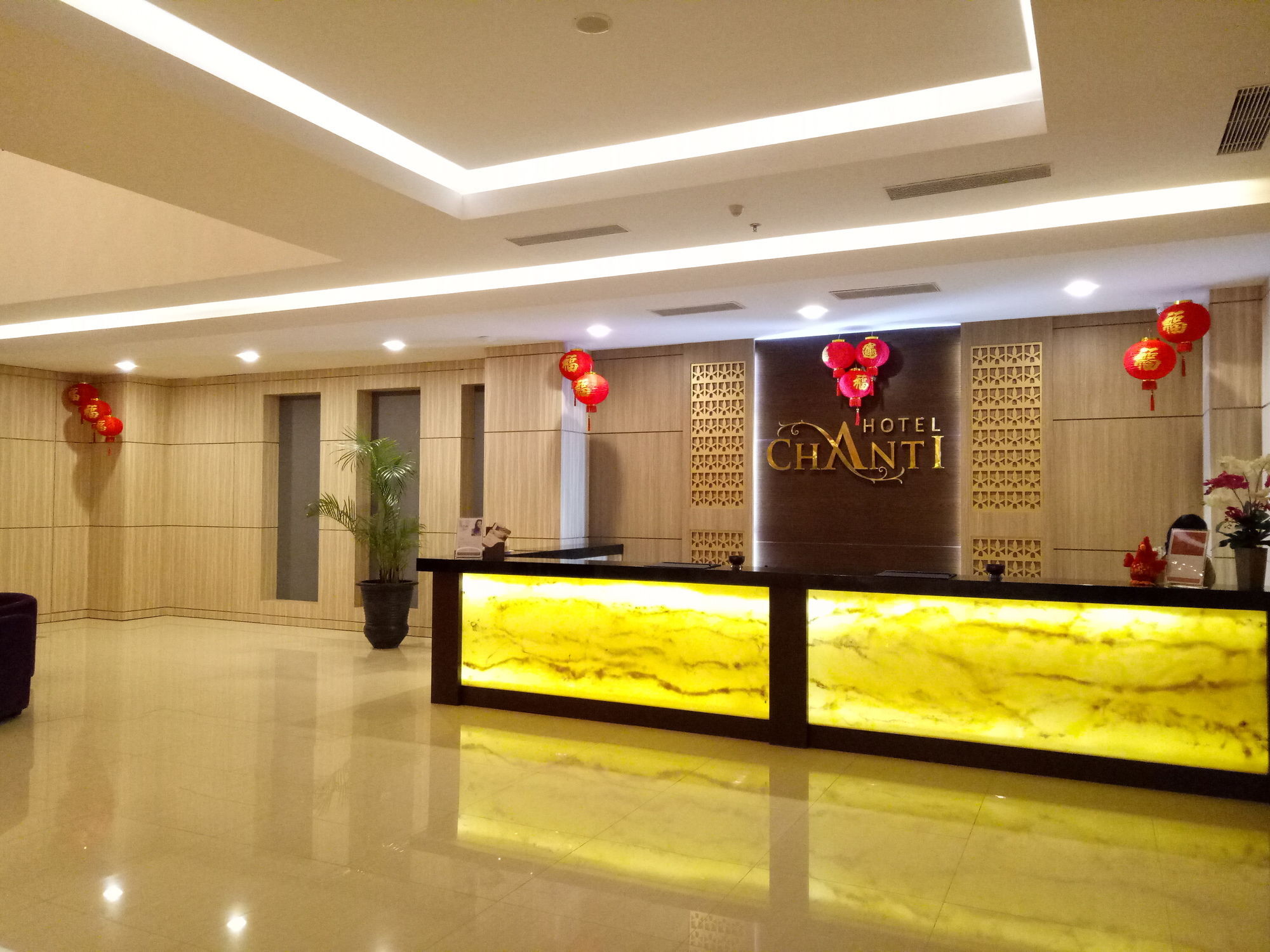 Chanti Managed By Tentrem Management Indonesia